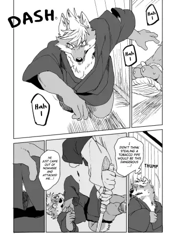 [Kamado] Suzunari no Katakagi Ni | The Bellow Of The Bells - 2 (decensored) Fhentai - Page 29