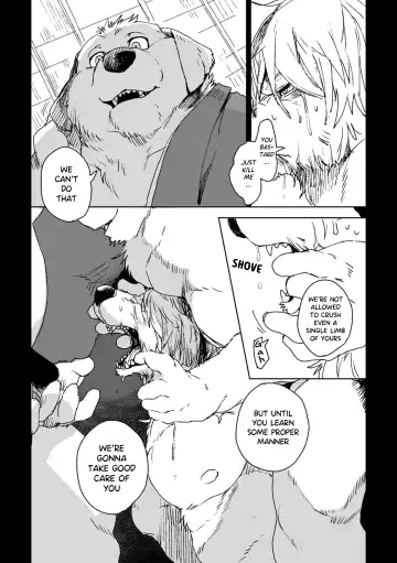 [Kamado] Suzunari no Katakagi Ni | The Bellow Of The Bells - 2 (decensored) Fhentai - Page 3