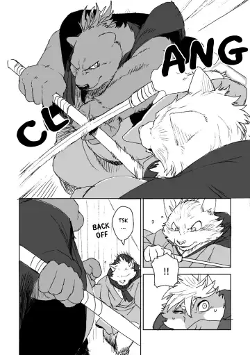 [Kamado] Suzunari no Katakagi Ni | The Bellow Of The Bells - 2 (decensored) Fhentai - Page 31