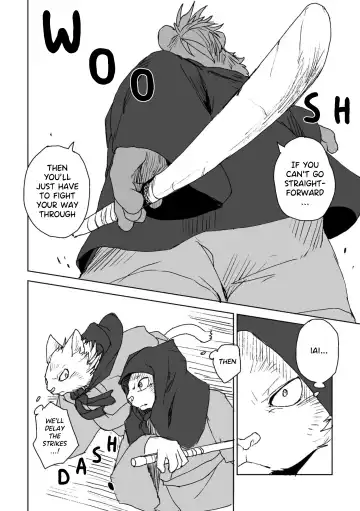 [Kamado] Suzunari no Katakagi Ni | The Bellow Of The Bells - 2 (decensored) Fhentai - Page 37