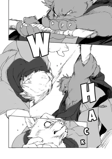 [Kamado] Suzunari no Katakagi Ni | The Bellow Of The Bells - 2 (decensored) Fhentai - Page 39