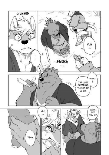 [Kamado] Suzunari no Katakagi Ni | The Bellow Of The Bells - 2 (decensored) Fhentai - Page 40