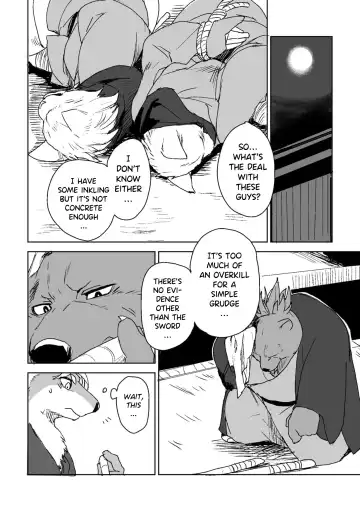 [Kamado] Suzunari no Katakagi Ni | The Bellow Of The Bells - 2 (decensored) Fhentai - Page 41
