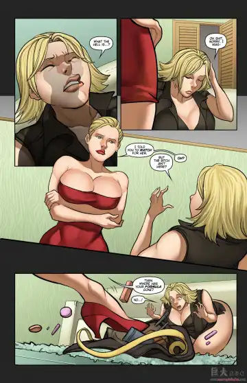 【Vorefan】Attractive Demise 6【English】 Fhentai - Page 5