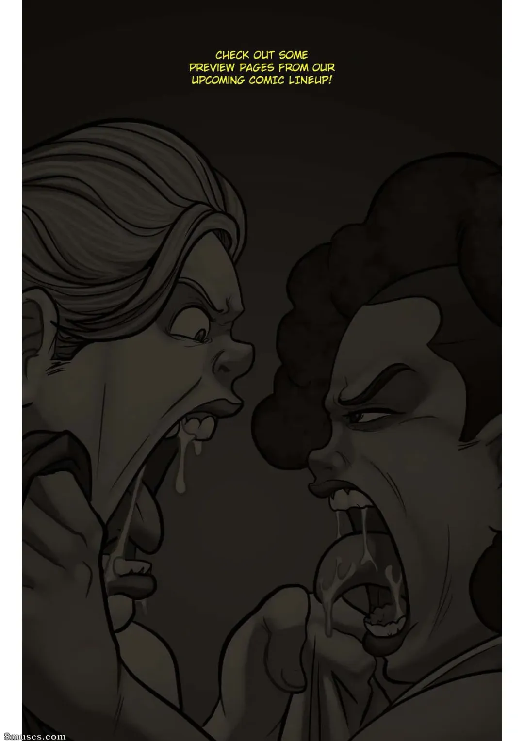 【Vorefan】Attractive Demise 9【English】 Fhentai - Page 18