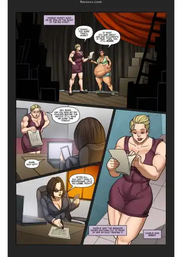 【Vorefan】Attractive Demise 9【English】 Fhentai - Page 10