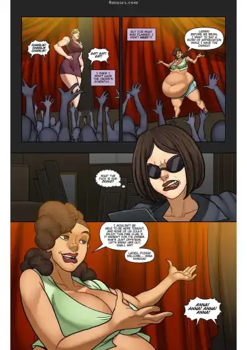 【Vorefan】Attractive Demise 9【English】 Fhentai - Page 13