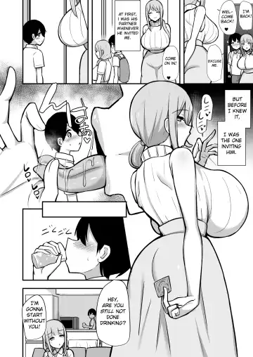 [Hanabi] Ara-ara Mama to Seikou Fhentai - Page 19