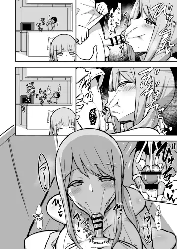 [Hanabi] Ara-ara Mama to Seikou Fhentai - Page 21