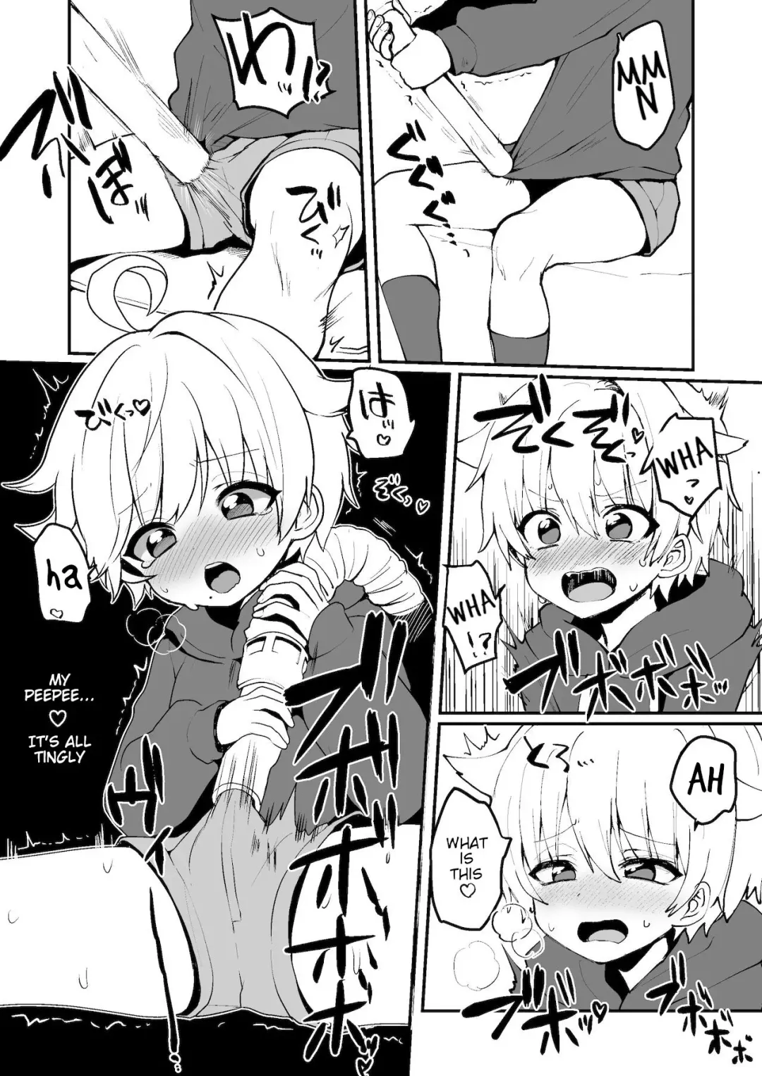 [Poron] Soujiki Onanii Fhentai - Page 3