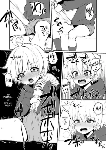 [Poron] Soujiki Onanii Fhentai - Page 3