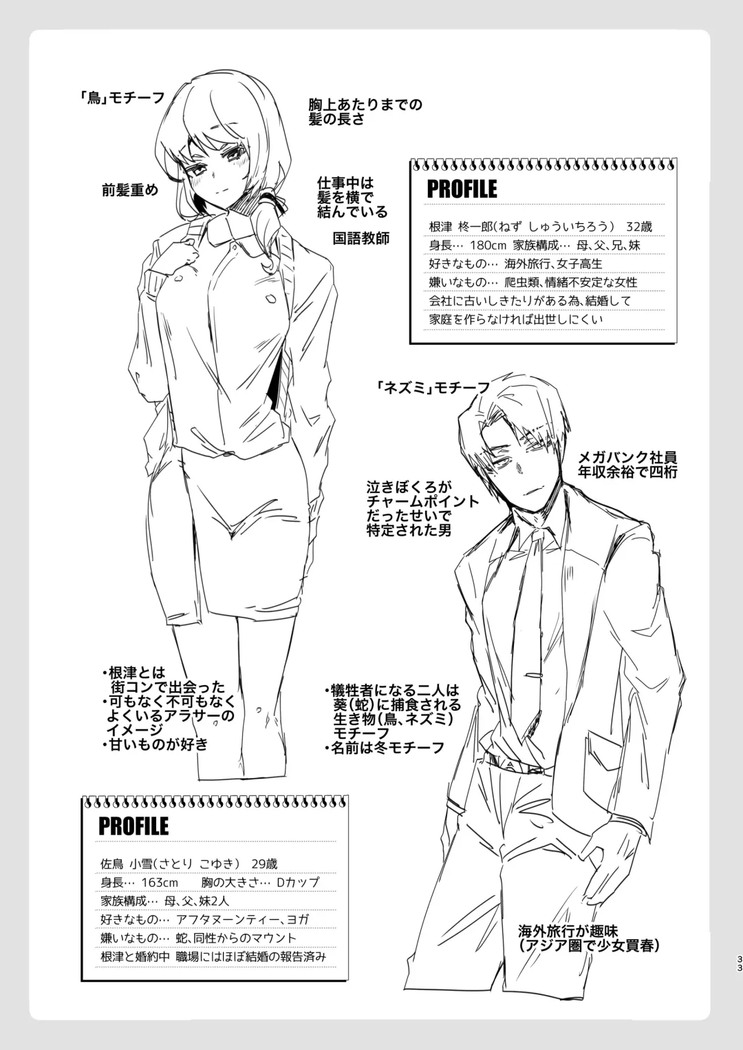 [Ebina Ebi] TS Fukushuu Revenge 1 Fhentai - Page 32