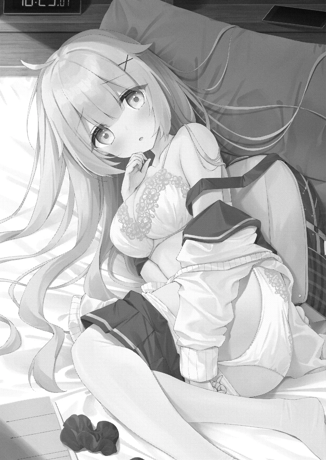 [Satsuki Yukimi] Unicorn-chan to Himitsu no Obenkyoukai Fhentai - Page 3