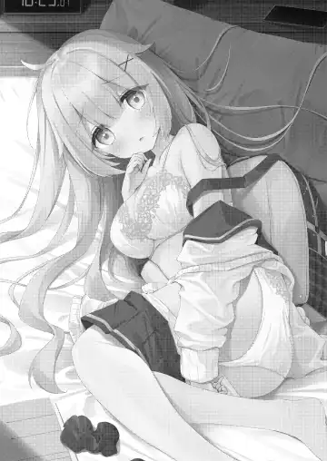 [Satsuki Yukimi] Unicorn-chan to Himitsu no Obenkyoukai Fhentai - Page 3