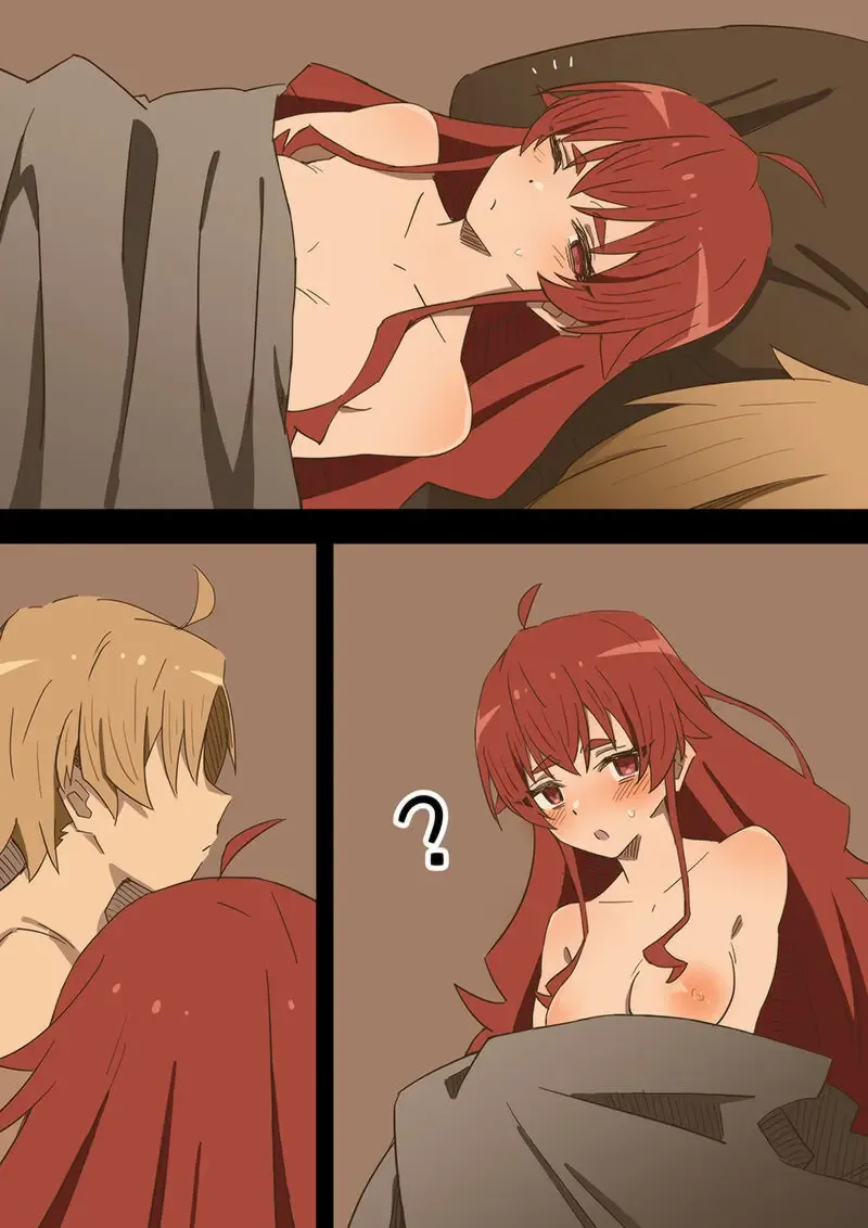 Eris x Rudeus Fhentai - Page 13