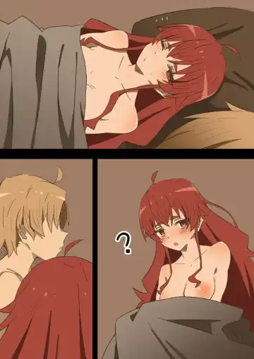 Eris x Rudeus Fhentai - Page 13