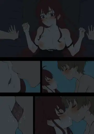 Eris x Rudeus Fhentai - Page 2