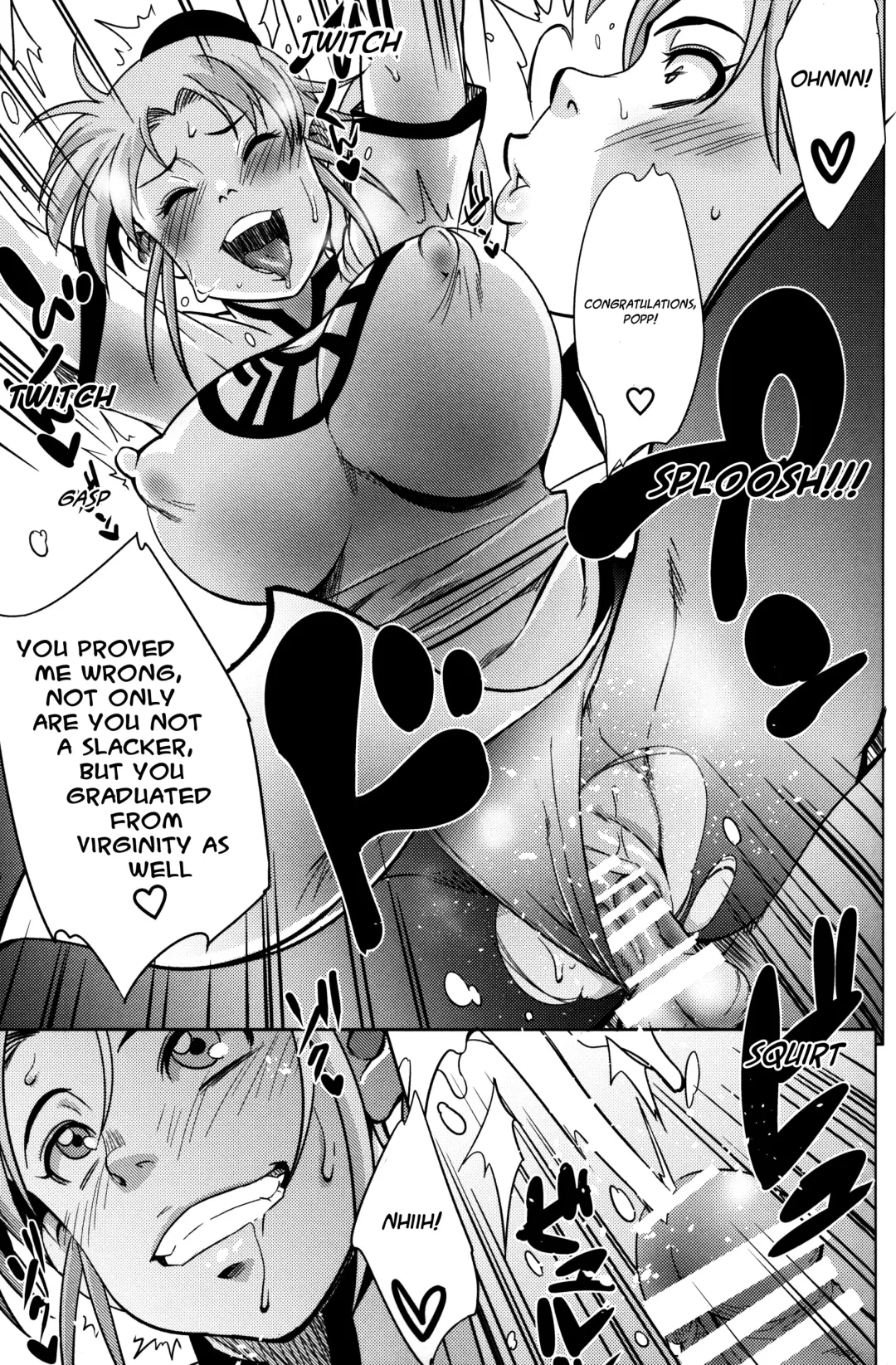 [Sahara Wataru] Pink no Bakajikara Fhentai - Page 10