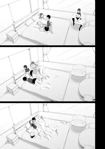 [Oshiro] Boku ga Toshiue no Josei ni Meccha Moteru Riyuu Fhentai - Page 29