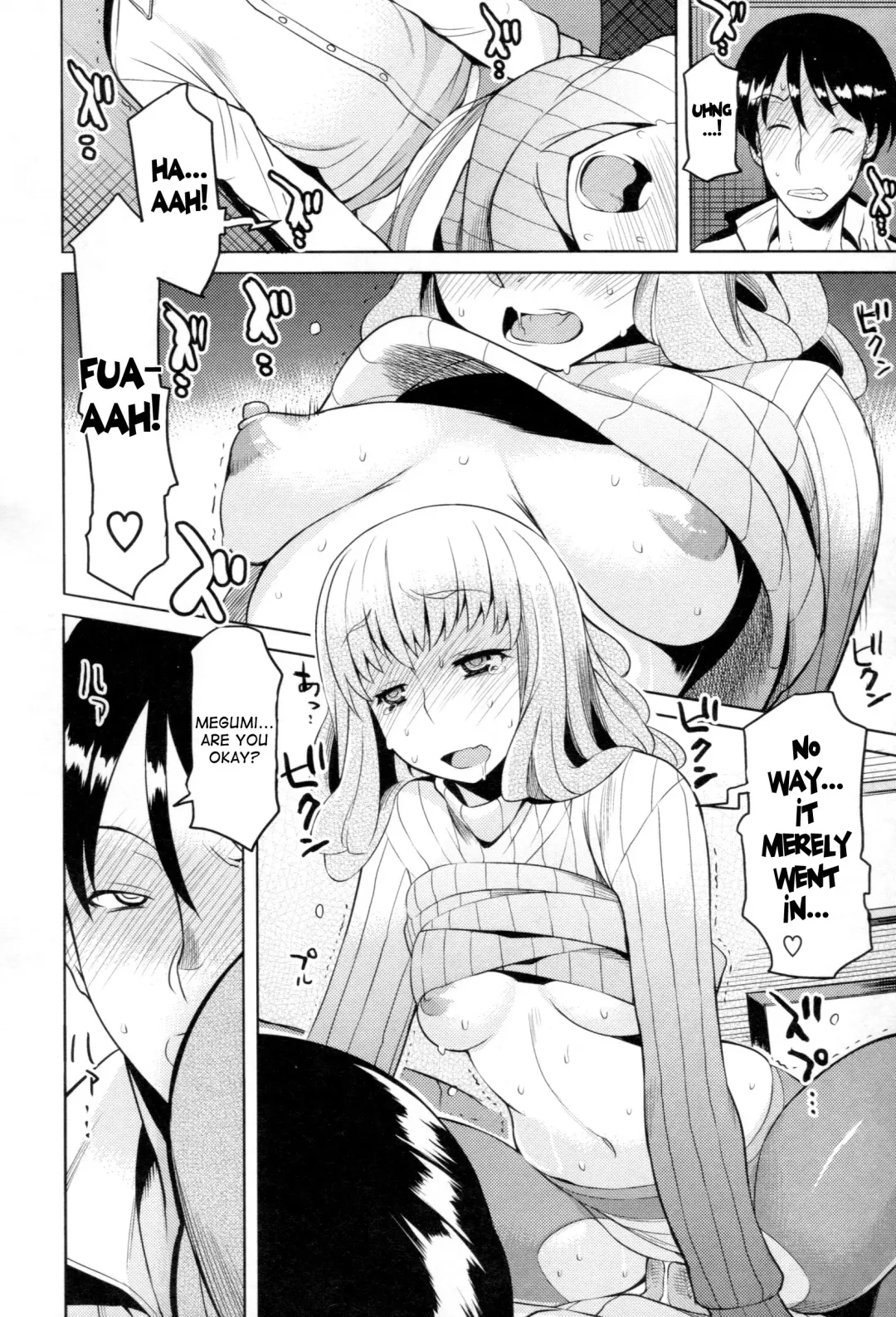 [Ryuuta] Chichi Nikurin Fhentai.net - Page 101