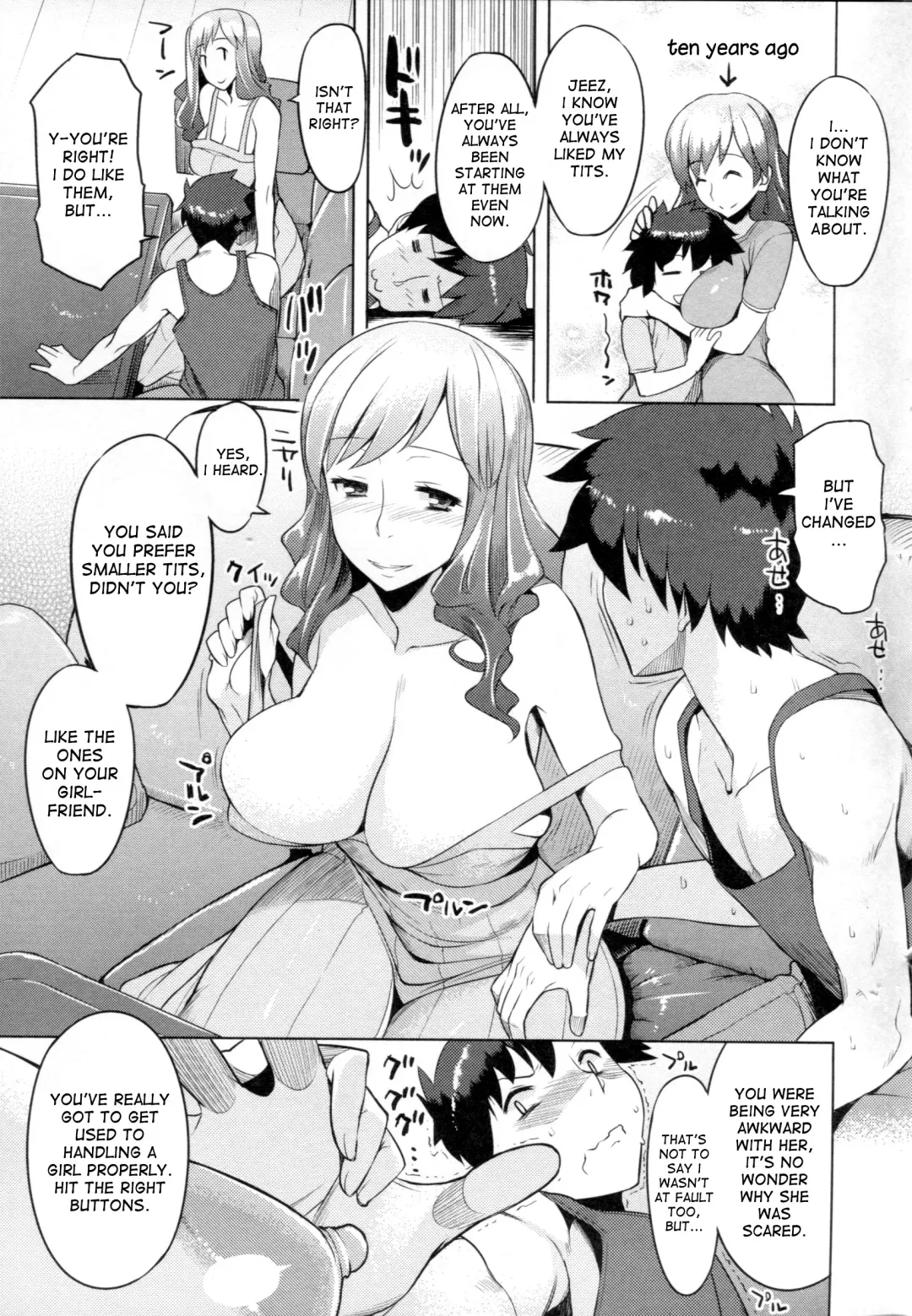 [Ryuuta] Chichi Nikurin Fhentai.net - Page 12