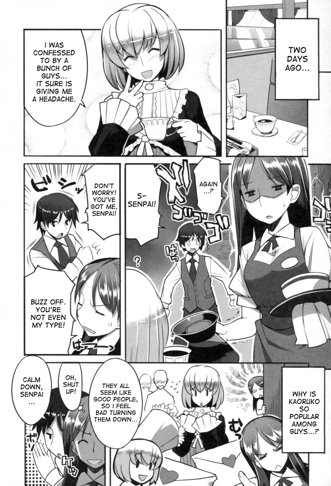 [Ryuuta] Chichi Nikurin Fhentai.net - Page 175