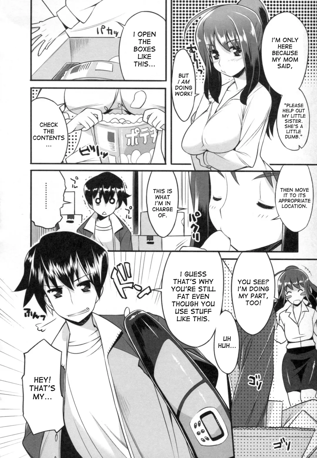 [Ryuuta] Chichi Nikurin Fhentai.net - Page 195