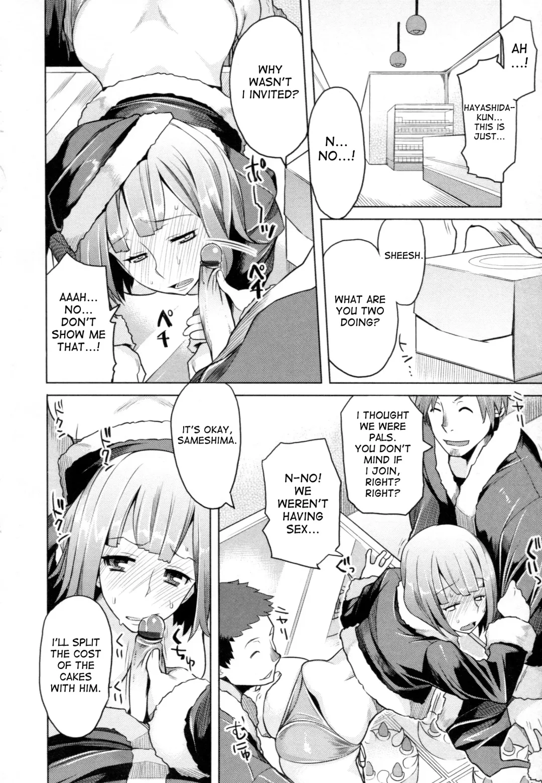 [Ryuuta] Chichi Nikurin Fhentai.net - Page 31