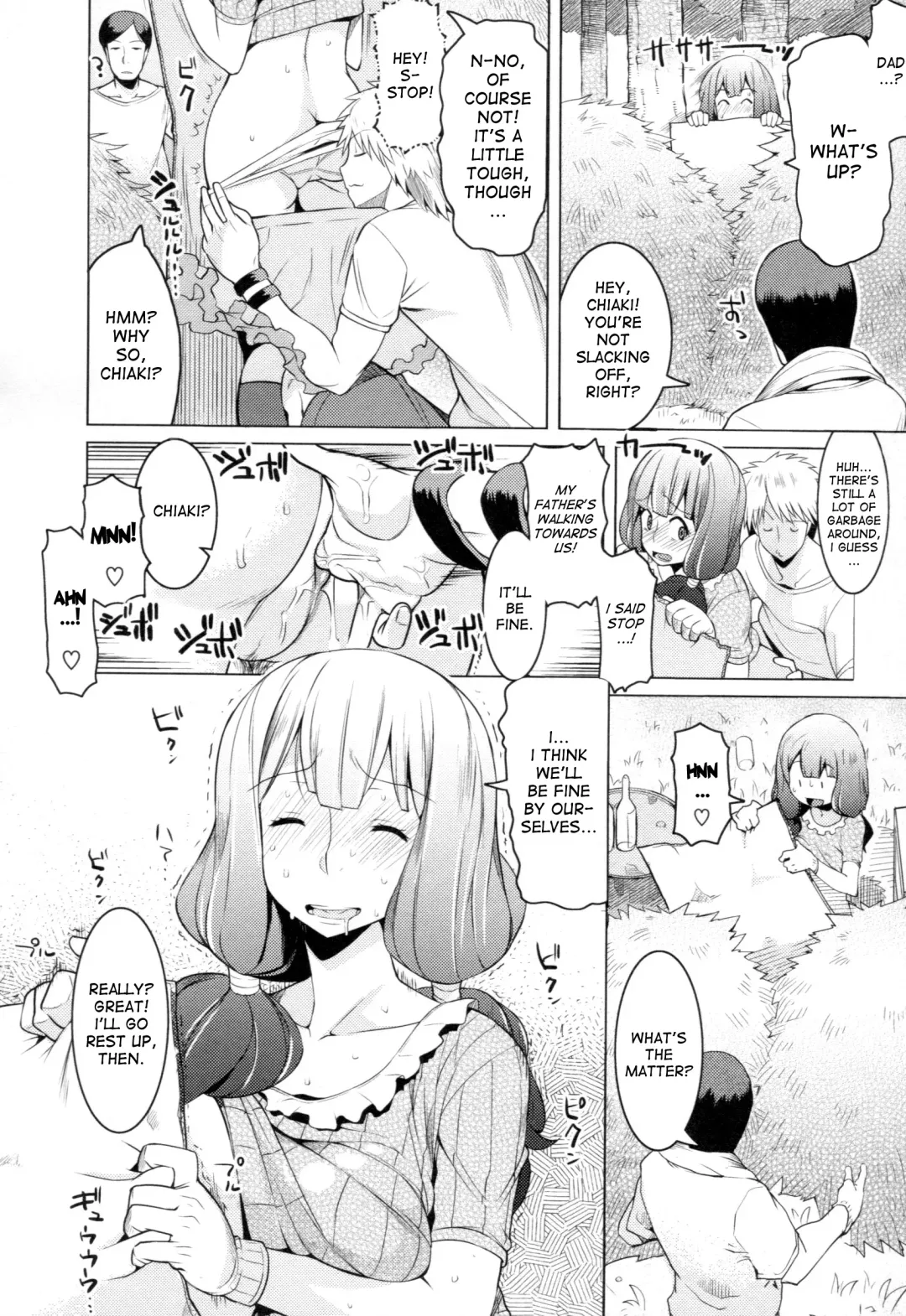 [Ryuuta] Chichi Nikurin Fhentai.net - Page 83