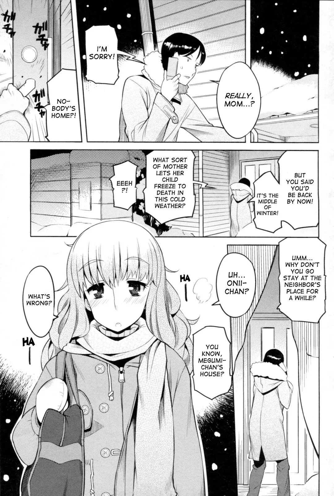 [Ryuuta] Chichi Nikurin Fhentai.net - Page 90