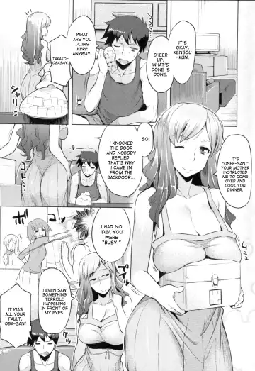 [Ryuuta] Chichi Nikurin Fhentai.net - Page 10