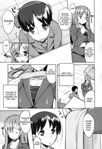 [Ryuuta] Chichi Nikurin Fhentai.net - Page 162