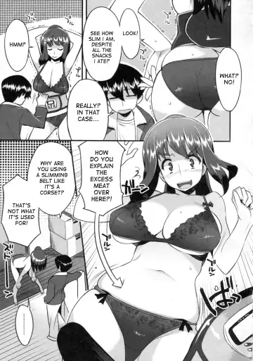 [Ryuuta] Chichi Nikurin Fhentai.net - Page 198