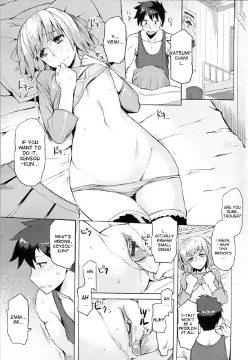 [Ryuuta] Chichi Nikurin Fhentai.net - Page 8