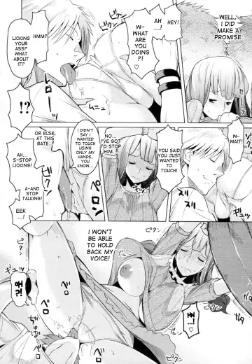 [Ryuuta] Chichi Nikurin Fhentai.net - Page 81