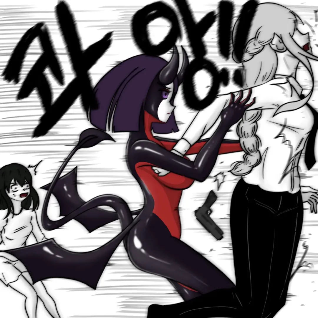 [Slatex] Dye 2 Part 3 Fhentai - Page 19