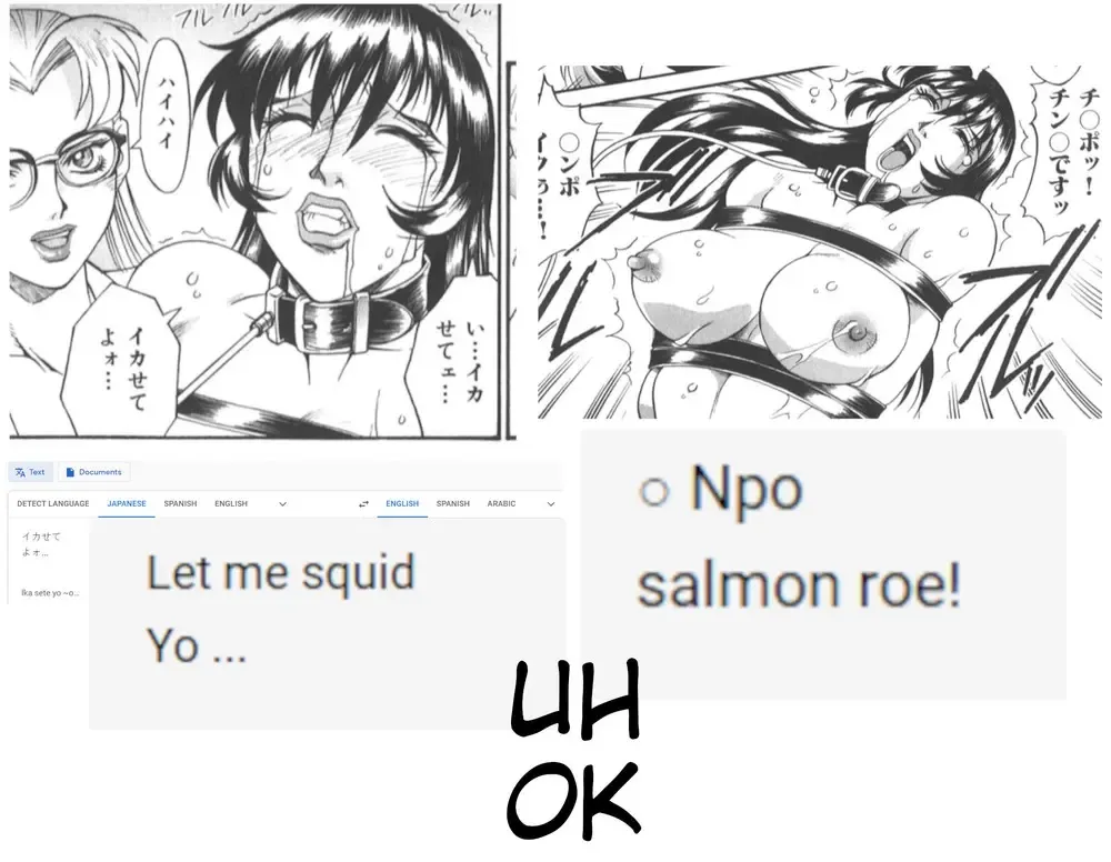 [Don Shigeru] Parasiter Miki Ch. 5 Fhentai - Page 21