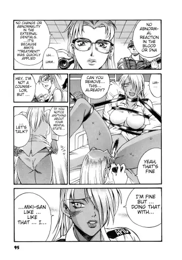 Read [Don Shigeru] Parasiter Miki Ch. 5 - Fhentai