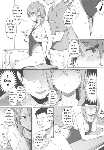 [Spiritus Tarou] Ero to Tsukkomi | Deep Comedy and Erotica Fhentai.net - Page 10