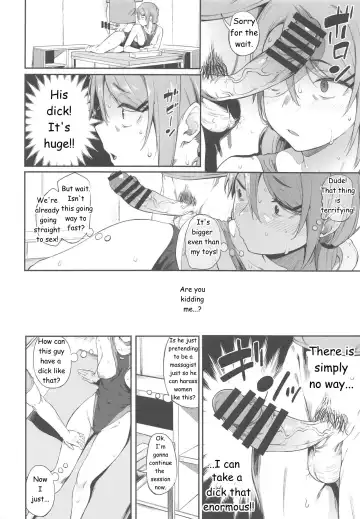 [Spiritus Tarou] Ero to Tsukkomi | Deep Comedy and Erotica Fhentai.net - Page 11