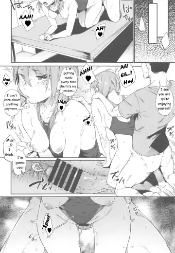 [Spiritus Tarou] Ero to Tsukkomi | Deep Comedy and Erotica Fhentai.net - Page 15