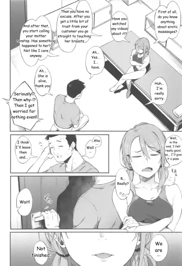 [Spiritus Tarou] Ero to Tsukkomi | Deep Comedy and Erotica Fhentai.net - Page 23