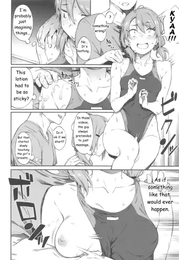 [Spiritus Tarou] Ero to Tsukkomi | Deep Comedy and Erotica Fhentai.net - Page 7