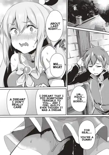 [Monchan Rev3] Yume de Aimashou, Megami-sama Fhentai.net - Page 21