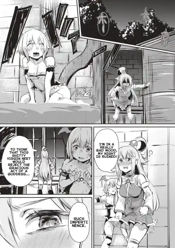 [Monchan Rev3] Yume de Aimashou, Megami-sama Fhentai.net - Page 5