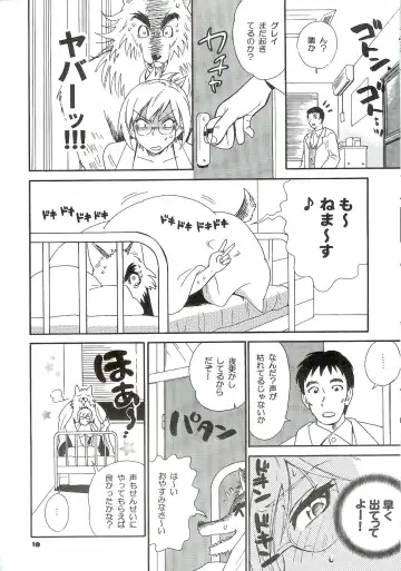 [Kisaragi Moyu] Seitai Kenkyuu Fhentai - Page 13