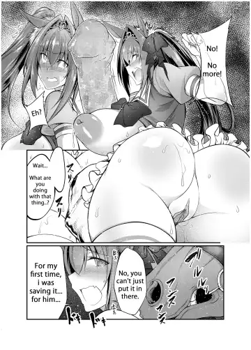 [Tenzen Miyabi] Juukan Musume Uma Koubi Derby (uncensored) Fhentai - Page 10