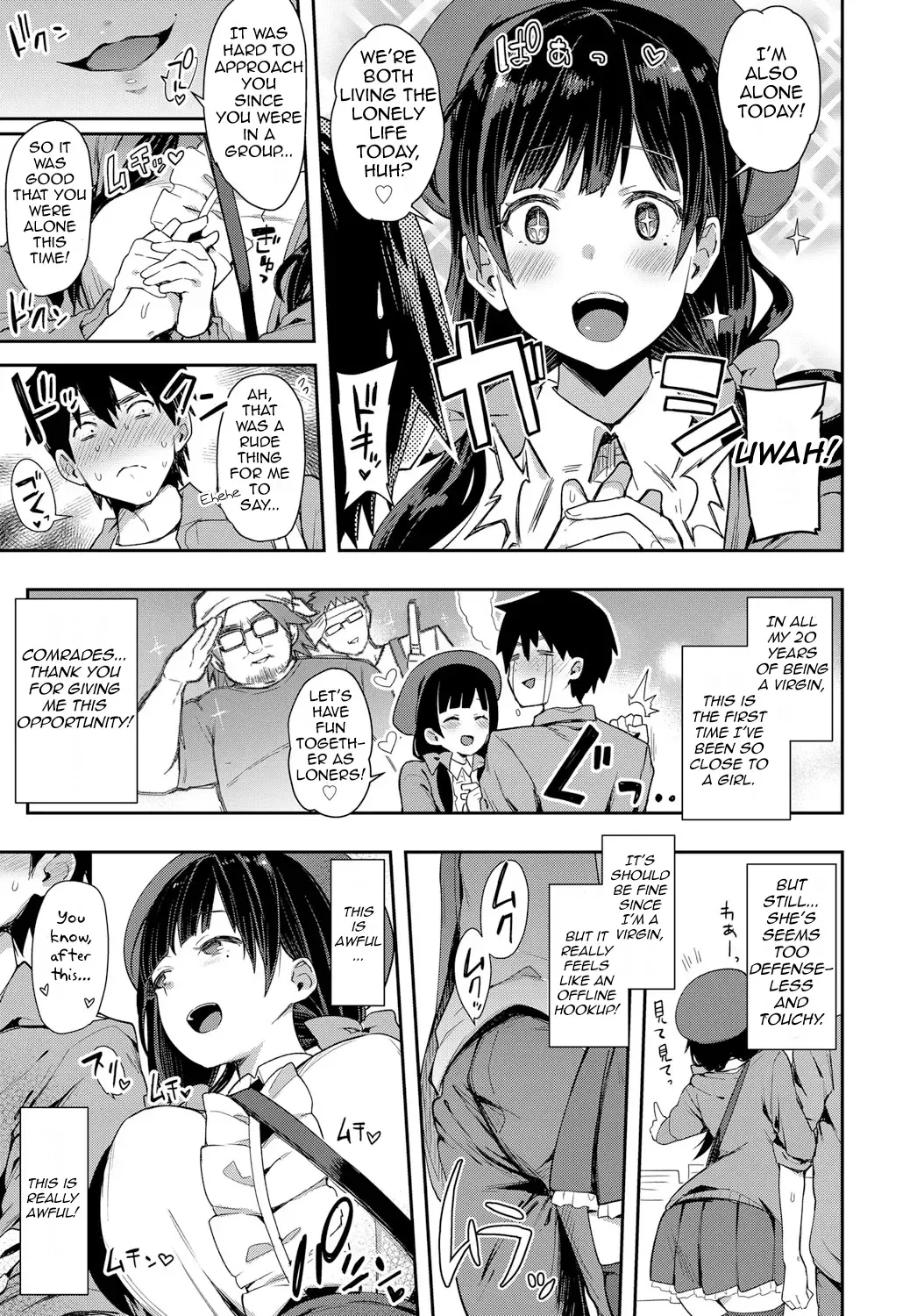[Indo Curry] Wan-chan x Neko-chan Fhentai - Page 3