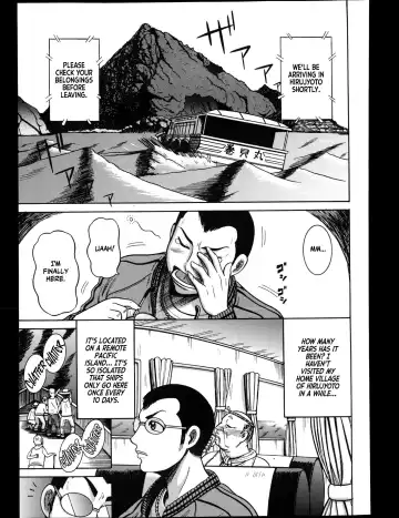 Read [Makigai Ikko] Hirujo Uzushio Matsuri Zenpen | Hirujou Uzushio Party - Part 1 - Fhentai