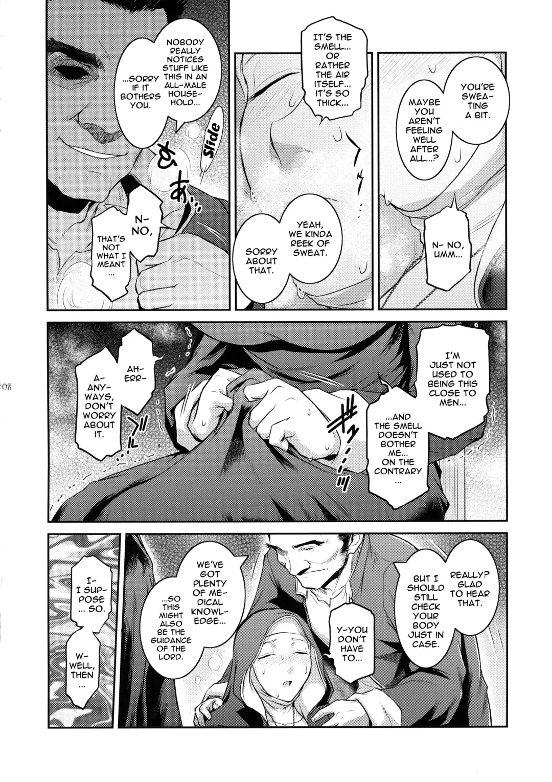 [Kokonoki Nao] Kyoukai. 2 | Church 2 Fhentai.net - Page 7